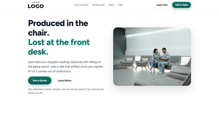 Wellspring template